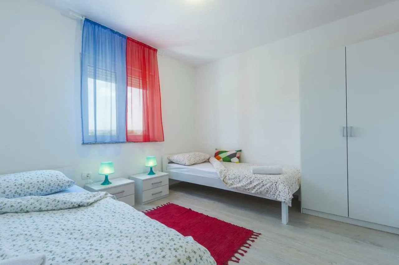 Villa Kata Barban Croatia