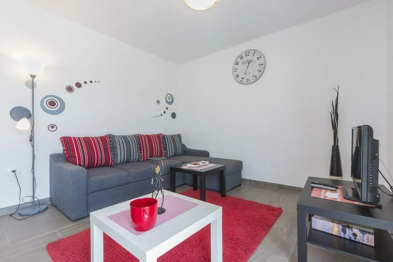 Villa Kata Barban Croatia