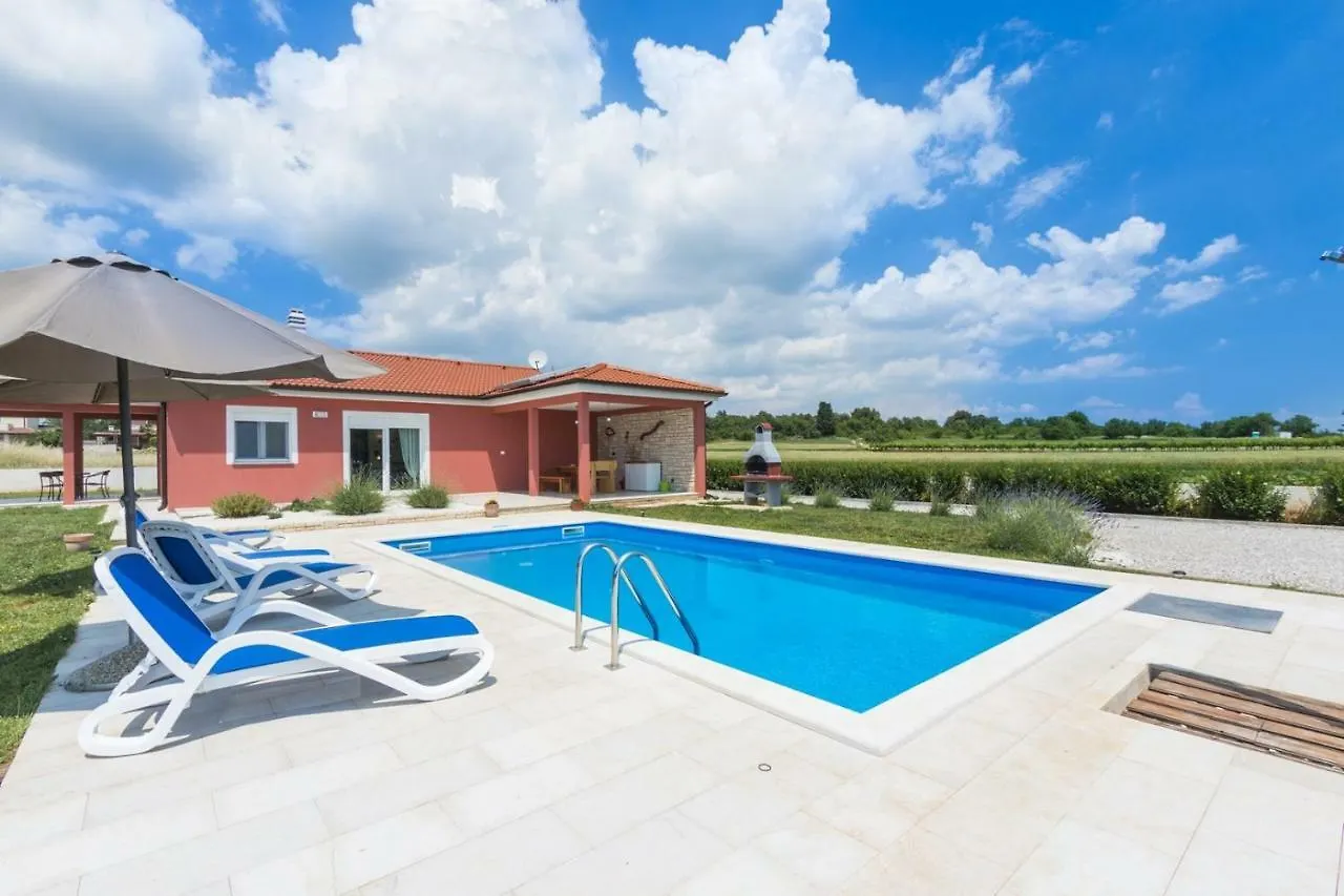 Villa Kata Barban Croatia