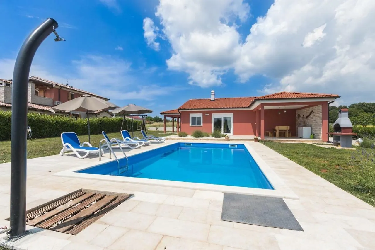 Villa Kata Barban Croatia
