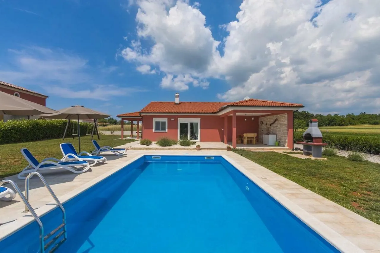 Villa Kata location